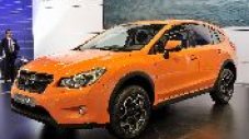 Това е серийната версия на Subaru XV