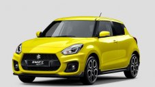 Suzuki ще пусне първия спортен Swift с турбомотор