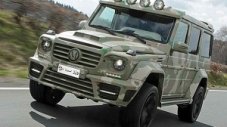 Mercedes-Benz G-Class за 770 000 евро