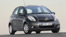 Toyota обнови Yaris