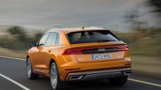 Атаката на Audi в SUV-сегмента едва започва
