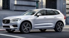 Volvо XC60 стана хибрид с 407 к.с.