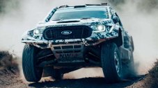 Ford ще се пробва в „Дакар“ с най-мощния Ranger Raptor