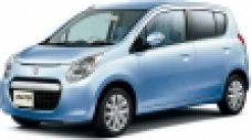 Още едно ново поколение на Suzuki Alto