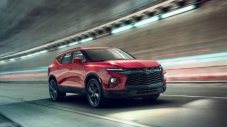 Новият Chevrolet Blazer стана модерен кросоувър