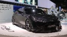 В Женева Toyota показва FT-86 II