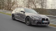 BMW M3 Touring започна с рекордите още преди премиерата си