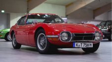 Toyota 2000GT – първият японски суперавтомобил