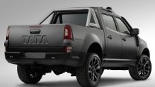 Tata атакува с брутален пикап