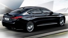 Hyundai представи новия Genesis