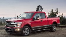Пожар спря производството на Ford F-150