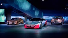 BMW представи електрическото си бъдеще