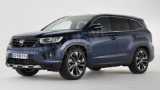 Dacia направи 7-местен Duster