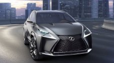 Lexus смени хибрида с турбо при LF-NX