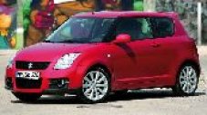 Suzuki Swift може да си изгуби огледало
