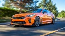 Нови двигатели ще спасяват Kia Stinger