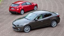 Mazda: Хибридите ще почакат