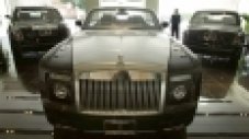 Rolls-Royce с ръст при продажбите за 2008