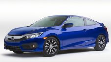 Honda показа новия Civic Coupe