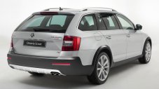 В очакване на бъдещата Skoda Octavia Scout