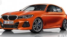Това ли е новата 1-а серия на BMW?