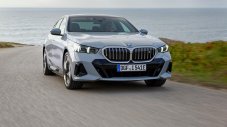Най-добрият електромобил? Тестваме новото BMW i5