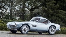 Продава се: BMW 507 на Джон Съртийс!