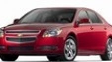 Chevrolet пусна Malibu с четирицилиндров двигател