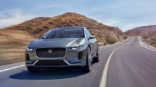 Jaguar I-Pace е най-добрият концептуален модел на годината