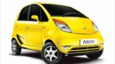 Tata Nano в Индия ще струва 1700 евро