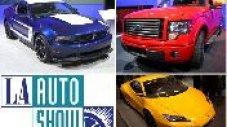 Акценти от LA Autoshow 