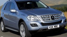 Mercedes-Benz ML на старо може да се превърне в кошмар за собственика