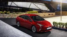 Ето я новата Toyota Prius