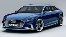 Audi Prologue се сдоби с голям багажник
