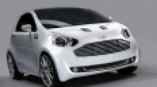Aston Martin Cygnet