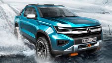 Volkswagen показа дизайна на следващия Amarok