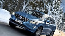 Новото Volvo XC60 ще получи 3-цилиндров мотор