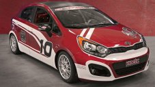 Състезателна Kia Rio