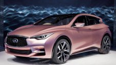 Mercedes ще отговаря за направата на Infiniti Q30 