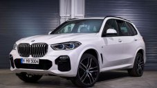 BMW представи новото X5 