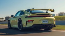 Следващото Porsche 911 GT3 ще бъде с турбо