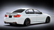 Vorsteiner показа свое BMW 3-Series