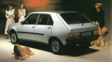 Renault 14 - хечбекът, който се опита да отнеме славата на VW Golf