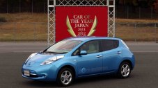 Nissan Leaf е Kола на годината в Япония