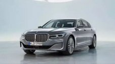 BMW тества новата 7-Series