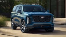 Cadillac показа обновения Escalade