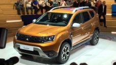 Новата Dacia Duster идва с изцяло променен салон и с много нови технологии