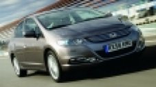 Honda прави първи промени по Insight