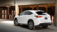 Lexus обяви цените на NX 300h за България