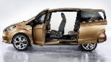 Ford B-Max, заместникът на Fusion